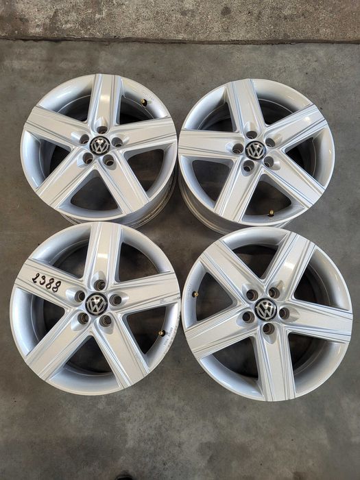 Felgi aluminiowe r 16 komplet 5 x 100