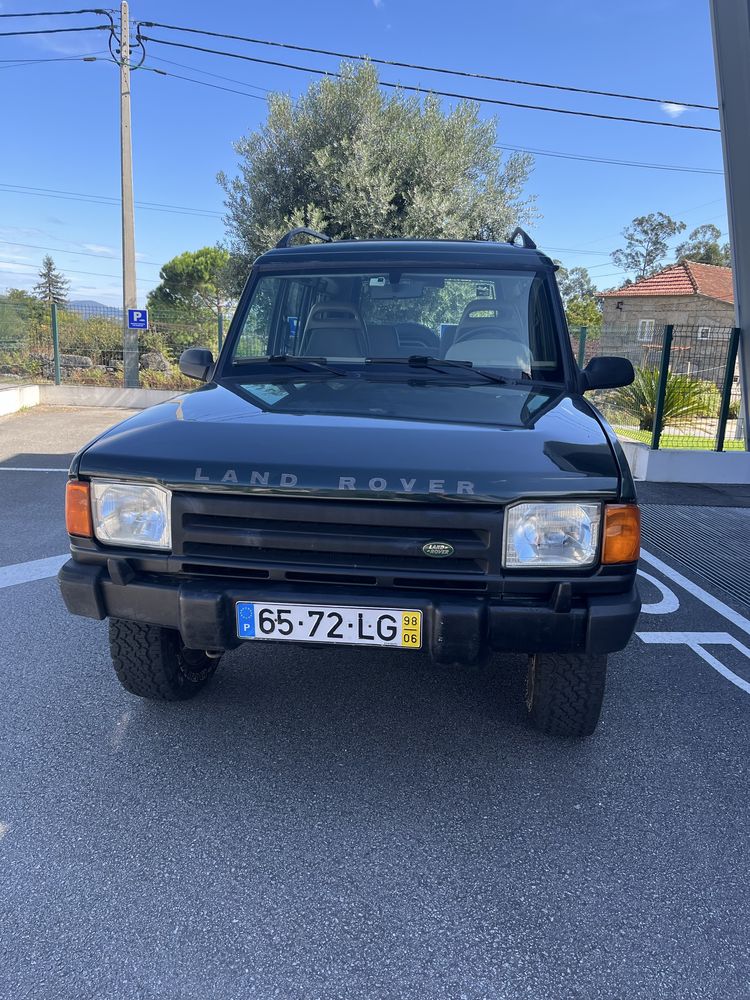 Land Rover 300 TDI