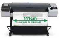 Impressora (Plotter) HP designjet T795 (A0+)