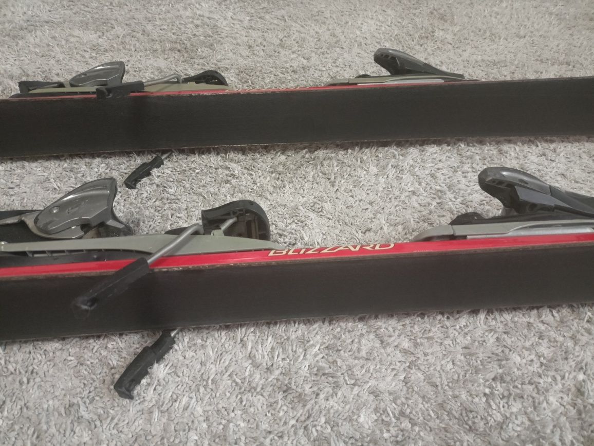 Narty BLIZZARD ThermoGel RC 175, stan bdb