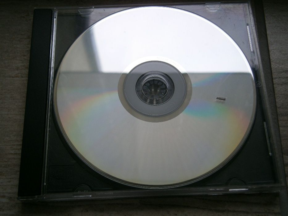 Płyta CD doczyszczenia laserowych odtwarzaczy POLECAM