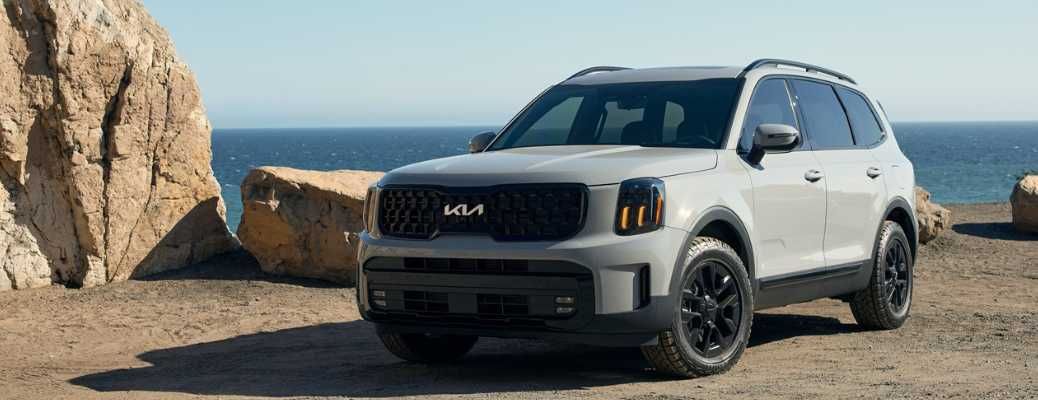 KIA TELLURIDE 2019 - 2025 - Wszystkie części !!!