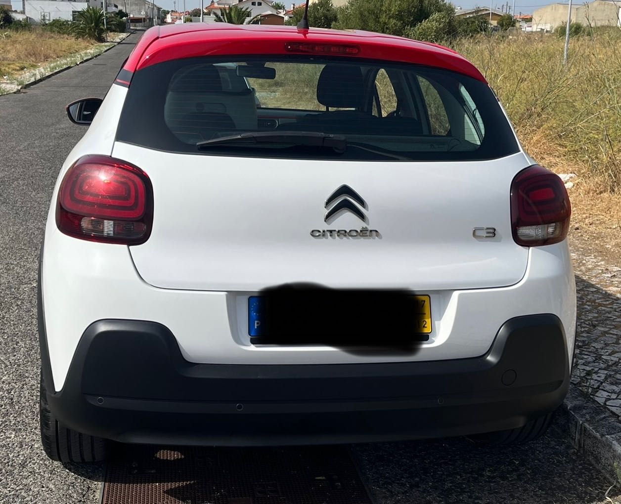 Citroen C3 1.2 Puretech 82cv
