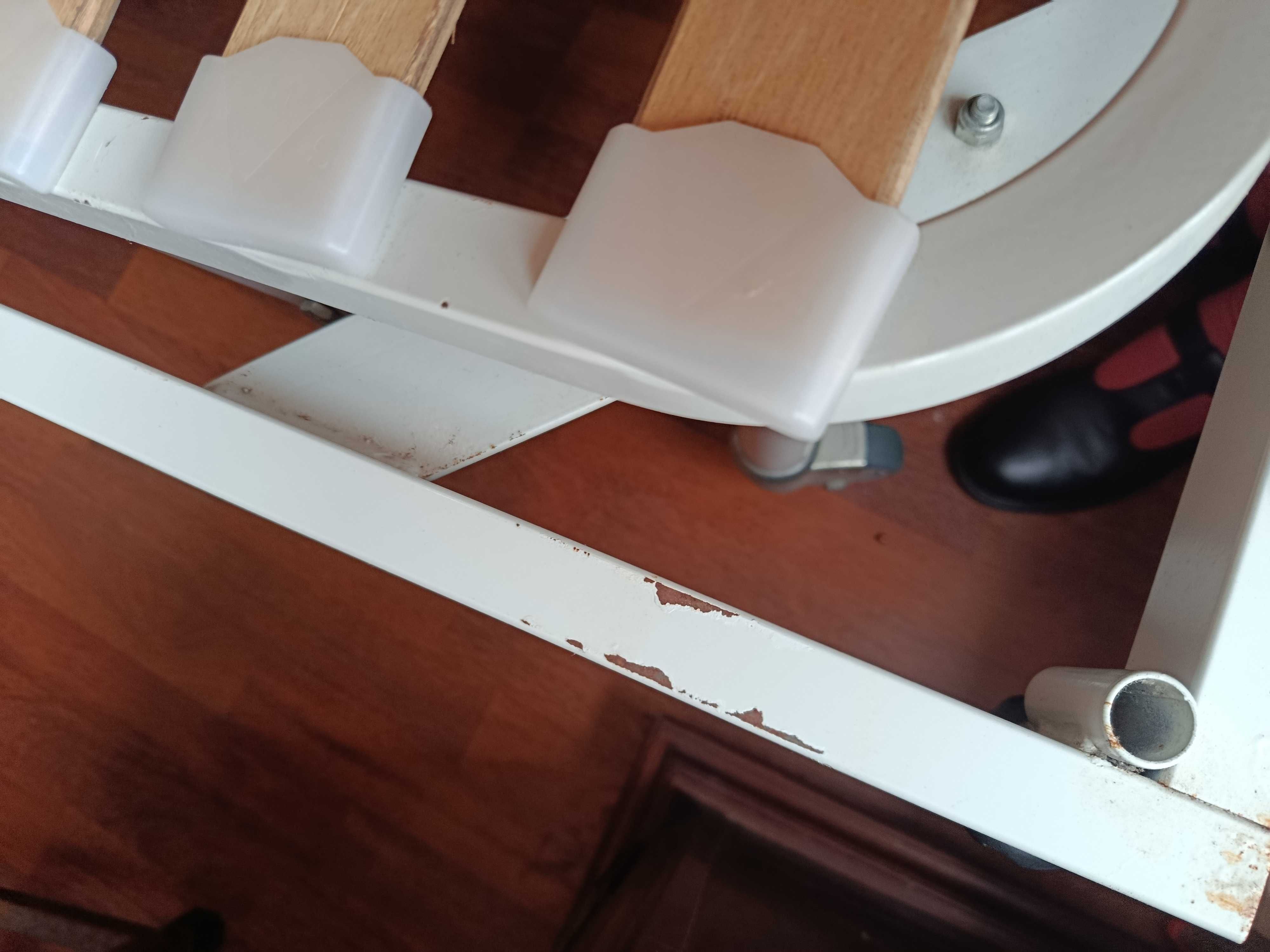 Cama Articulada Elétrica com Colchão Anti-Escaras