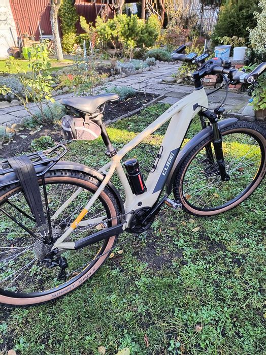 Cube Reaction PMF 29'x2.35 rower elektryczny