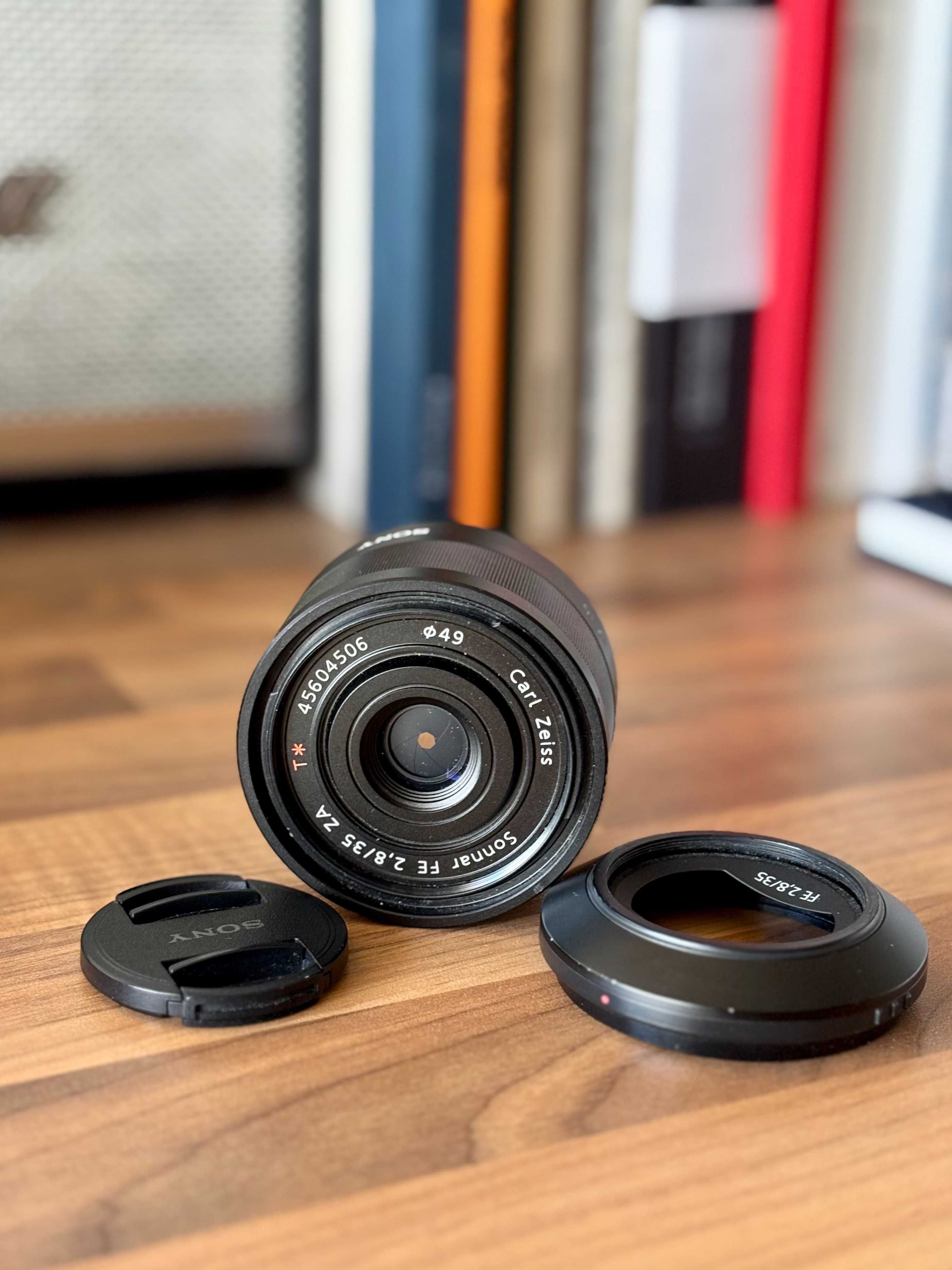 Zeiss Sonnar FE 35mm F2.8 ZA (Sony)