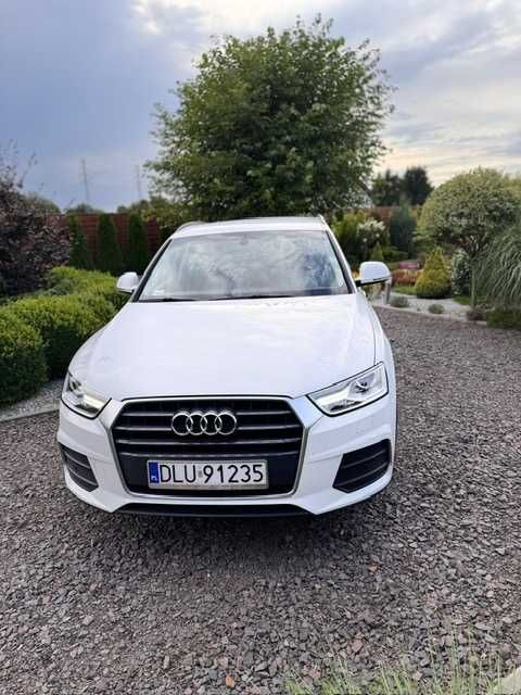 audi q3 superstan