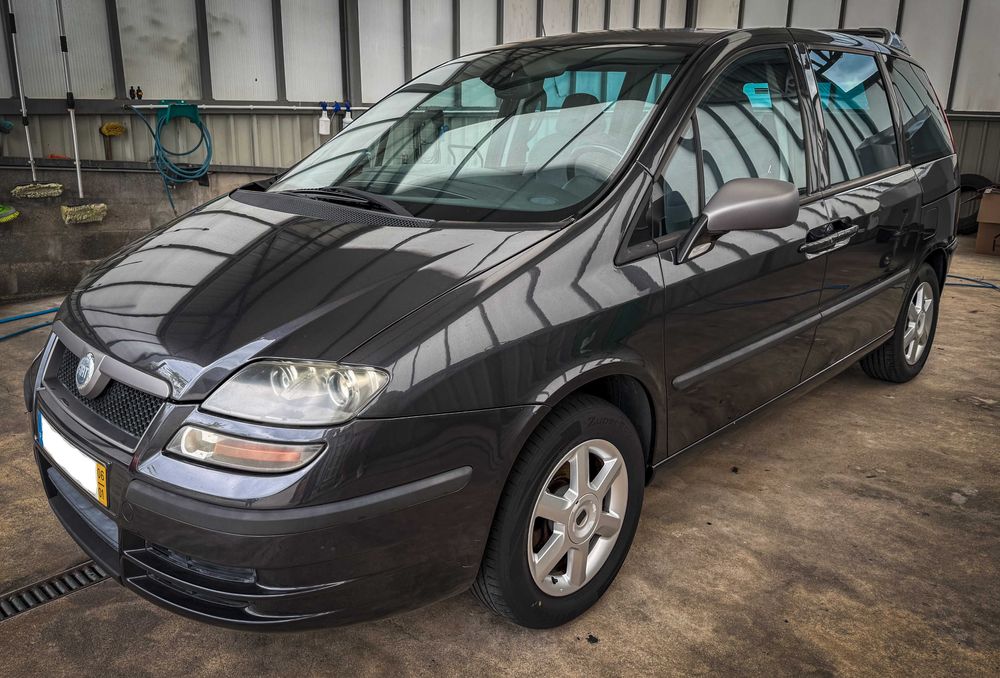 Fiat Ulysse 2.0 JTD