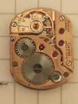 Mechanizm werk Omega 245
