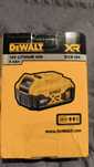 Bateria DeWalt 5ah Nowa !!! DCB 184 18V XR Akumulator Li-Io