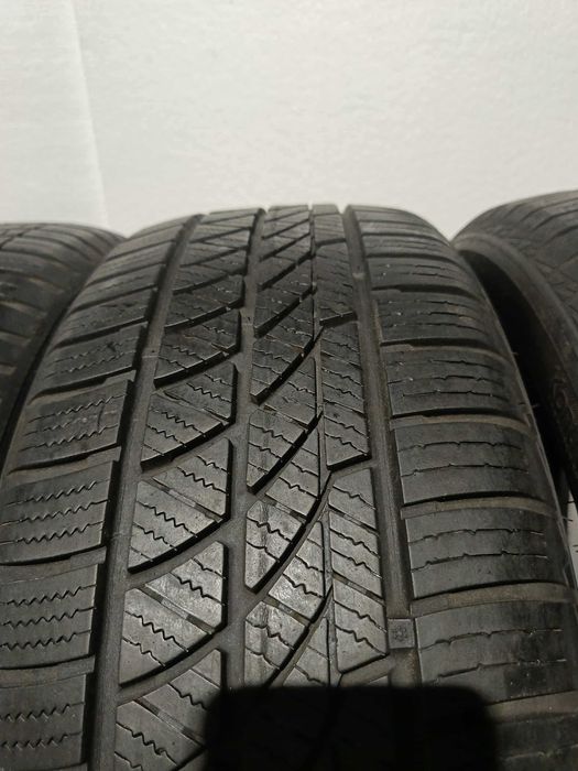 Opony zimowe 205/55/17