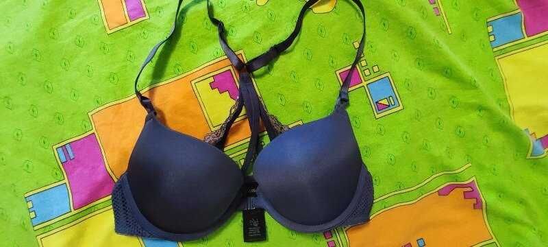 Спокусливий бюстик із застібкою спереду супер пуш-ап