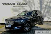 Volvo XC 90 7os,ASO, Gwarancja, VAT 23%, Kamera 360, Hak, LED, Harman/Kardon