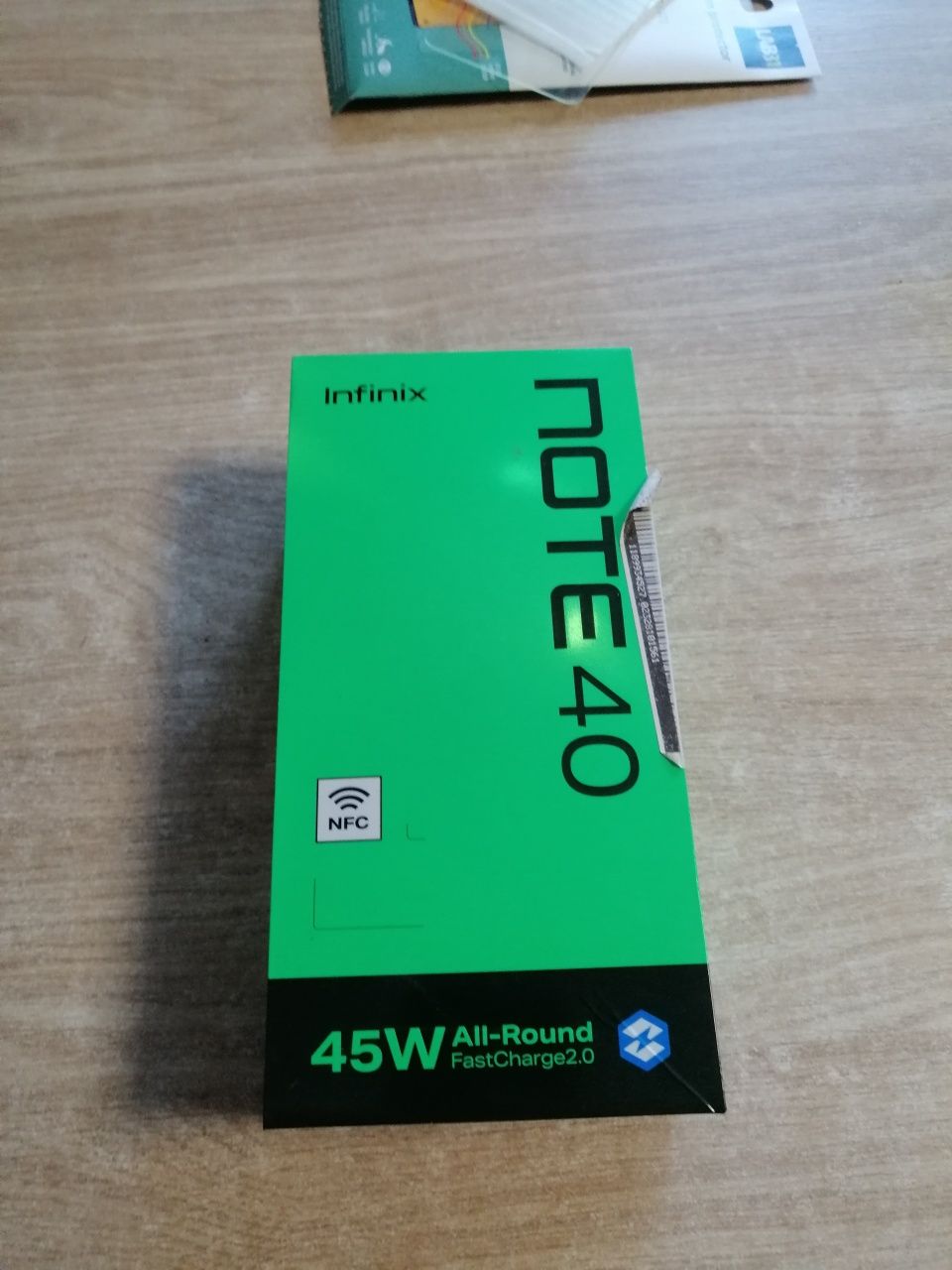 Sprzedam Infinix Note 40