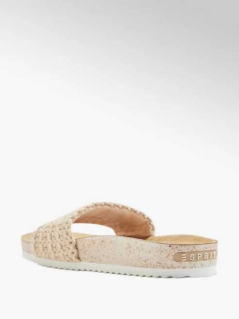 Klapki buty damskie Esprit NOWE