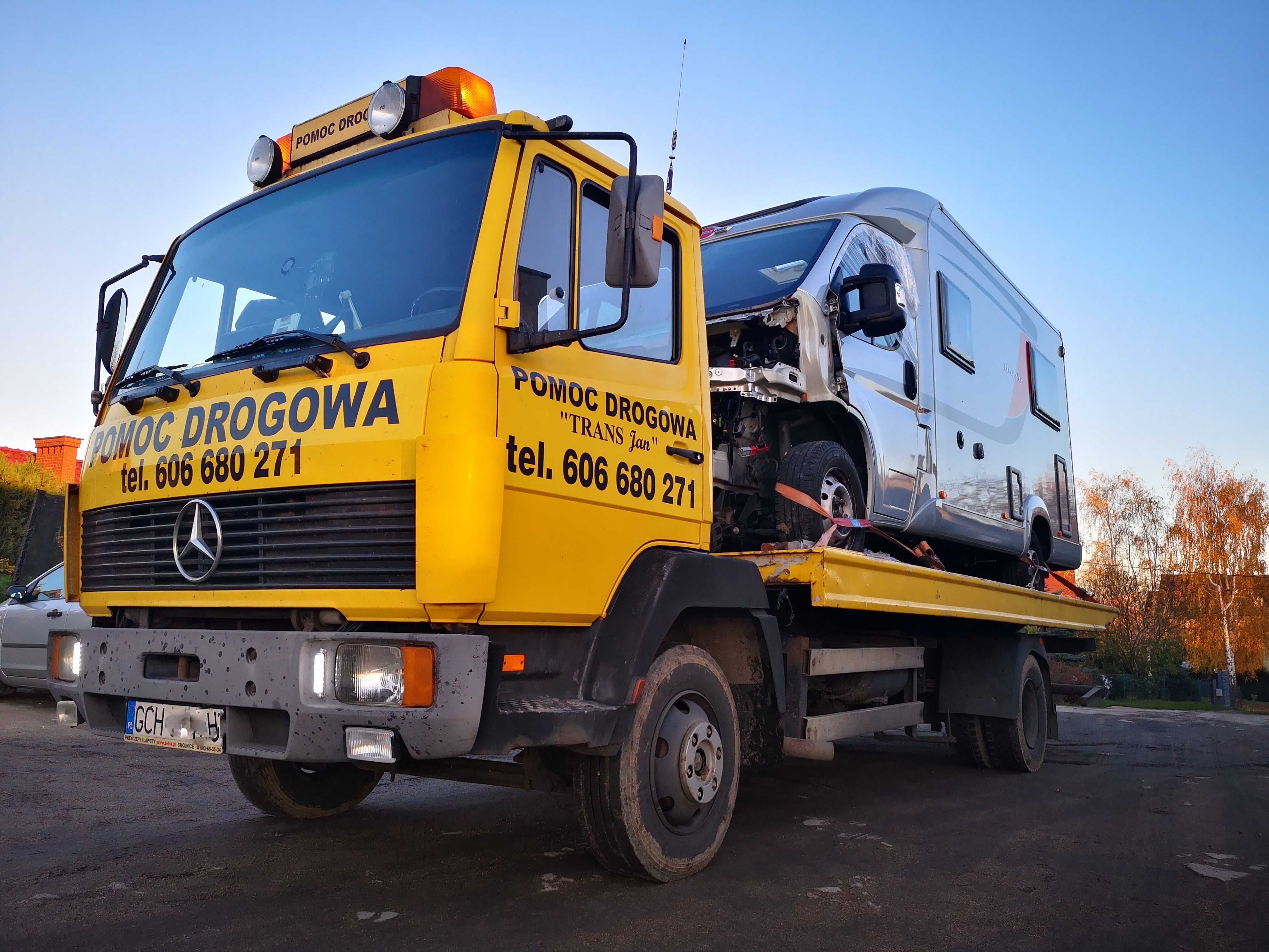 Autolaweta, Transport, Pomoc Drogowa 24/7