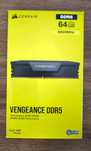 Corsair Vengeance DDR5 64GB (2 x 32GB) 6000 CL38 Czarny [nowe]