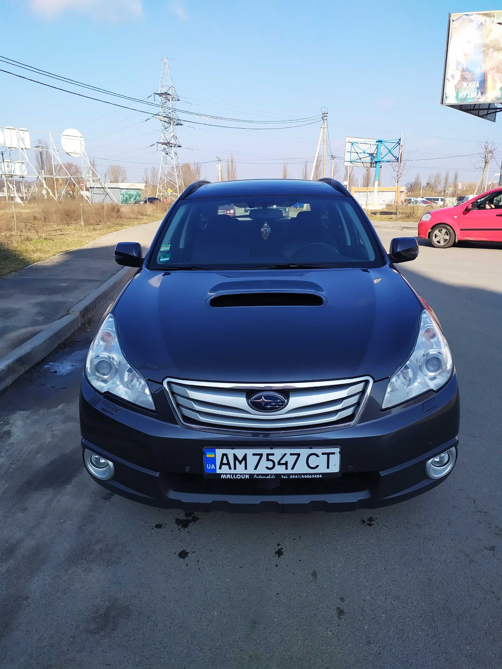 Продам Subaru Outback