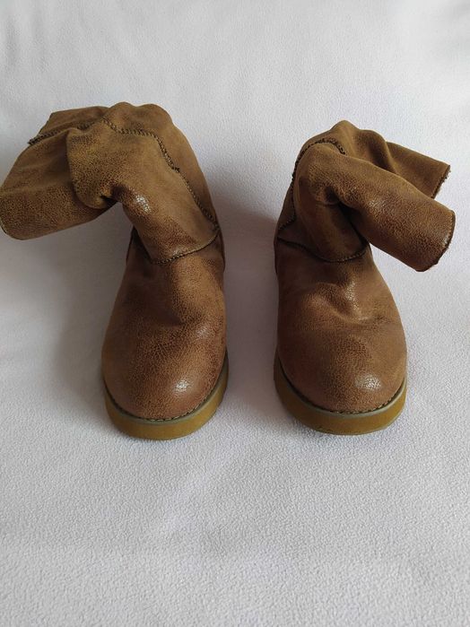 Skechers Keepsakes Leather-Esque 48367 buty zimowe śniegowce r. 38