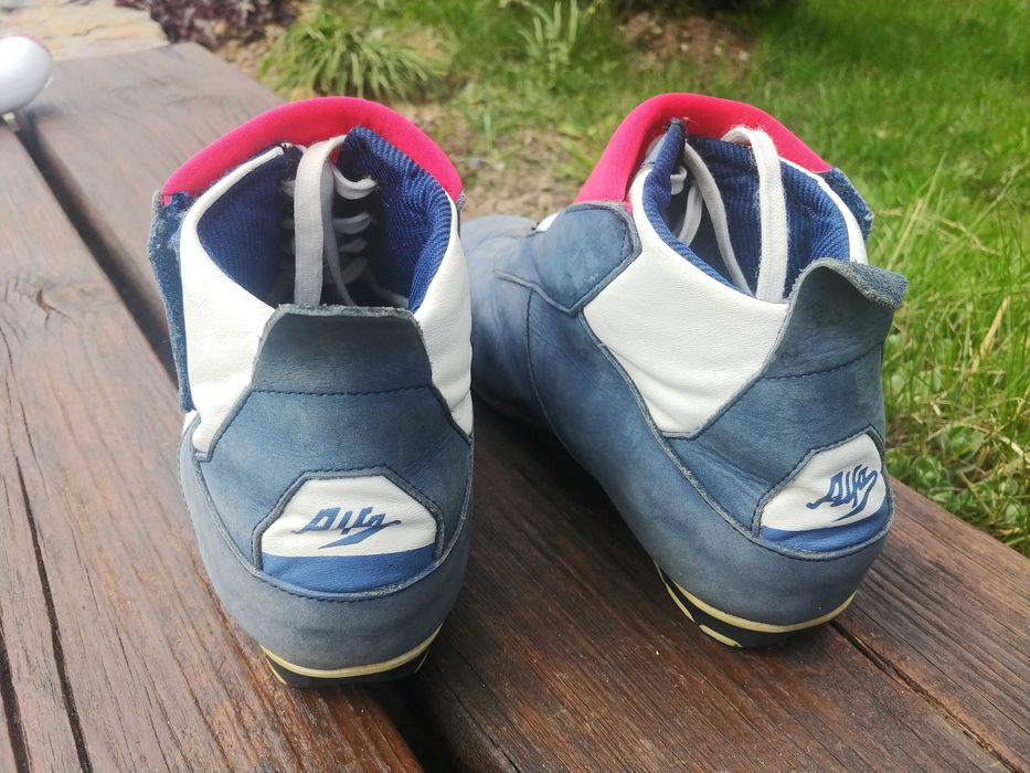 Buty do nart biegowych biegówki Alfa NNN roz 42