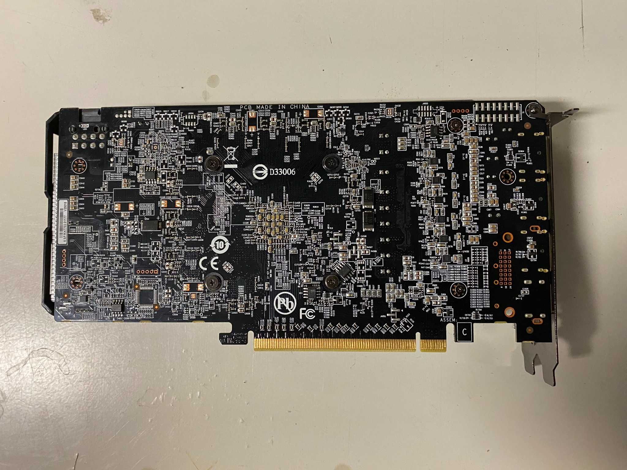 Karta graficzna RX 570 8GB GIgabyte