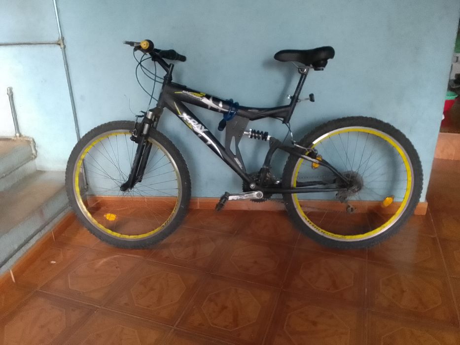 Vendo bicicleta XRay