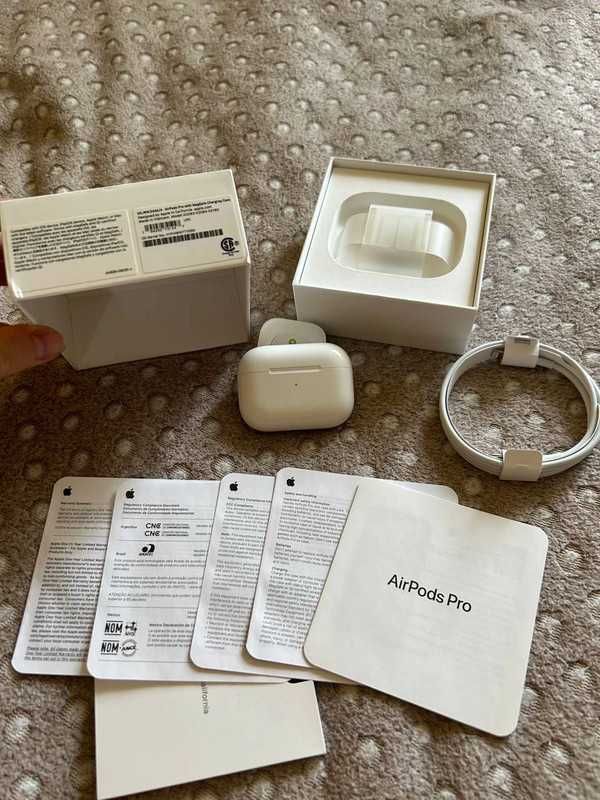 Apple Airpods pro 2 nowe [Oryginalne]
