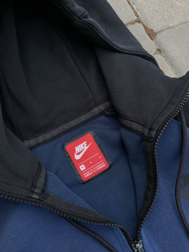 Nike Tech Fleece / Кофта Найк / Теч Флис