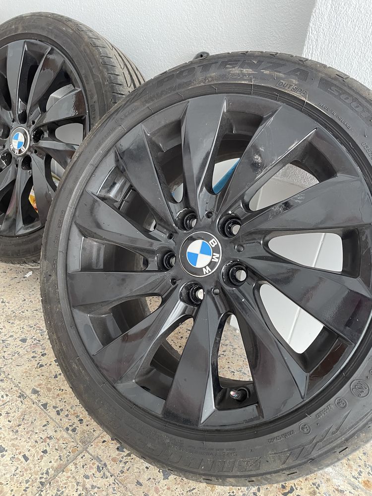 VENDO OU TROCO JANTES BMW F31