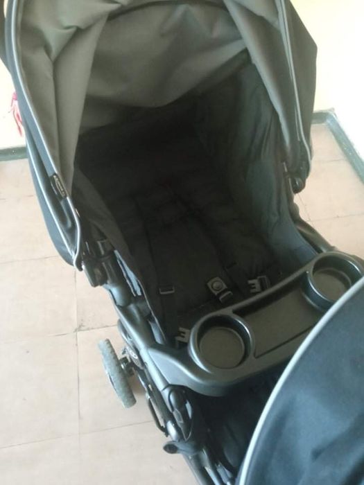 Podwójny wózek Graco