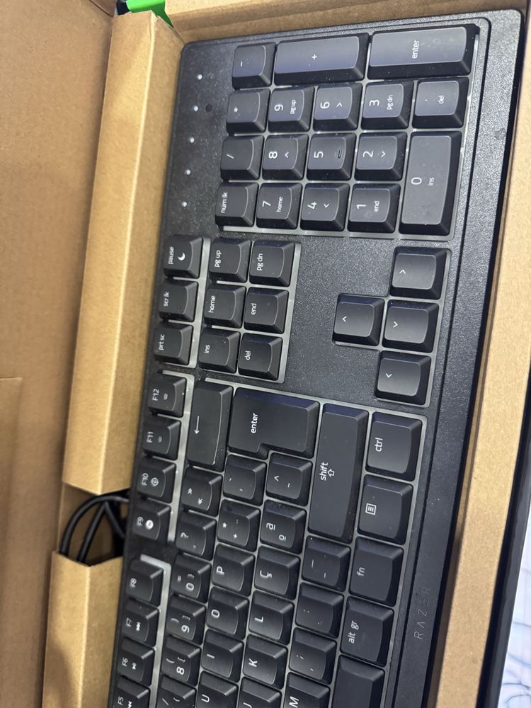 Teclado Razer Ornata V3 X