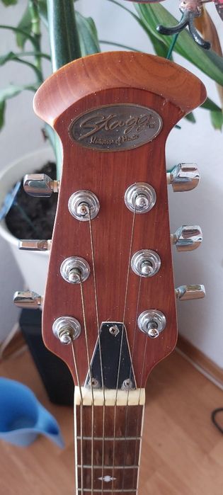 STAGG Gitara elektroakustyczna okazja . Subwoofer pasywny JBL