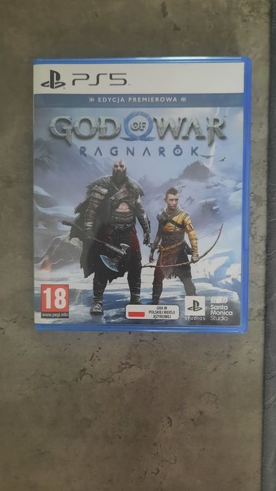 God of war Ragnarok ps5