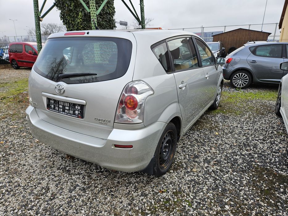 1.6 benz klima 7-osob sprowadzony