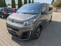 Citroën SpaceTourer M 2.0 180PS Vip 7 osobowy full wersja automat 2x elektryczne drzwi
