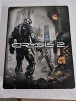 Crysis 2 plus steelbook ps3