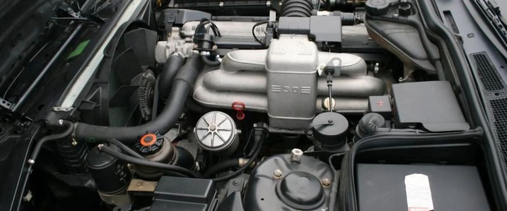 Motor Bmw E34 530i 306KA Ref.M30B30