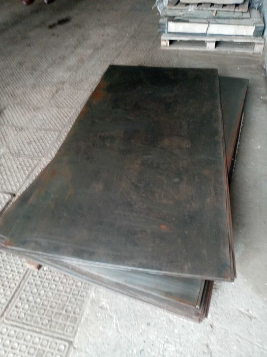 Лист стальной х-к 2000*1000*0.5 мм ст. 08КП