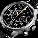 Zegarek Poljot Chronograf 3133 Flug Kapitan Aviator