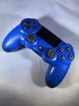 NOWY! Kontroler SONY CUH-ZCT2E Pad PS4 DUALSHOCK4 V2 - Blue Niebieski