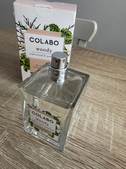 Perfumy Colabo woody unikat