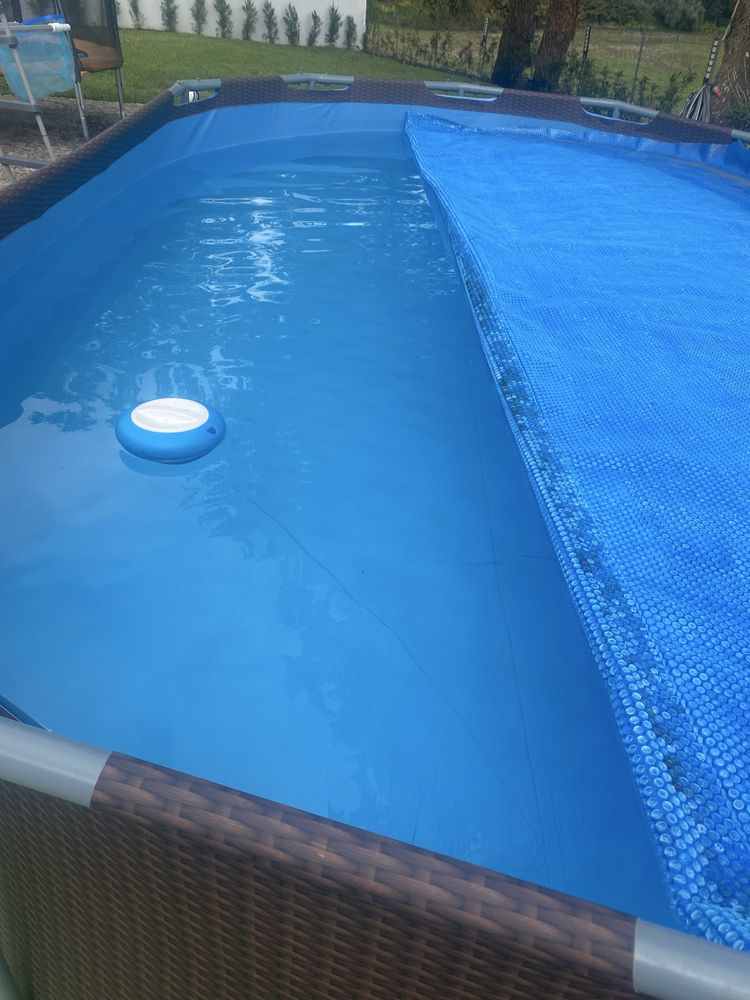 Piscina desmontavel