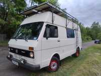 VW LT Kamper 2.4D 1982 na bliźniaku