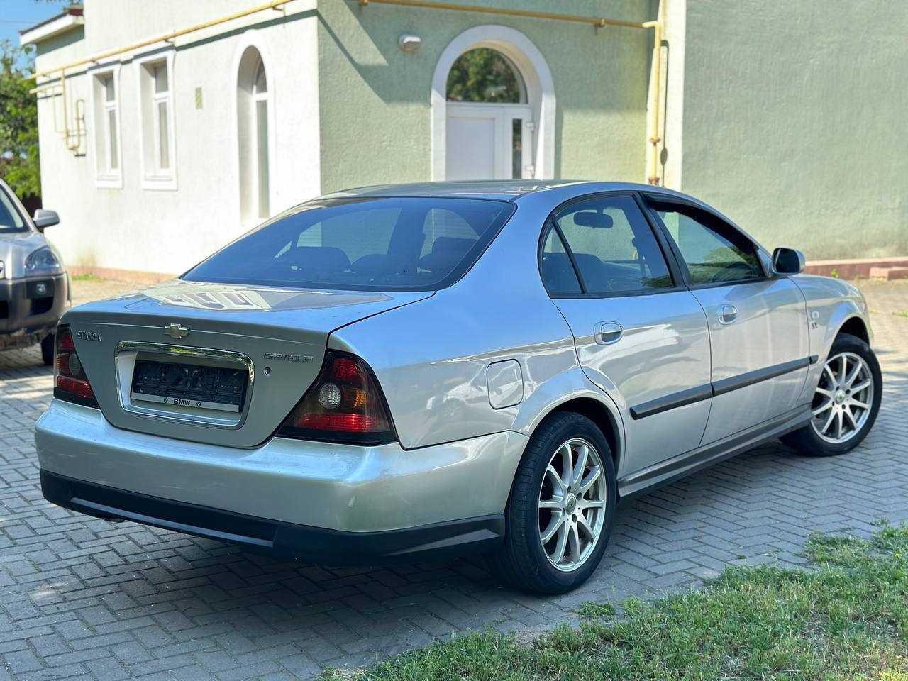 Chevrolet Evanda 2006