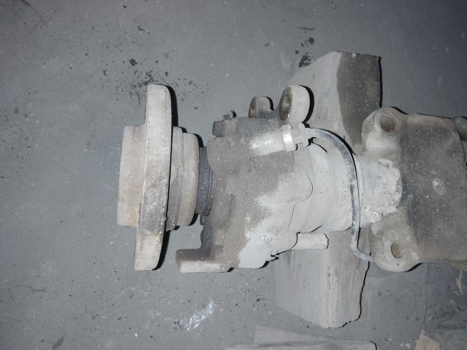 задній міст мерседес спрінтер 37/9