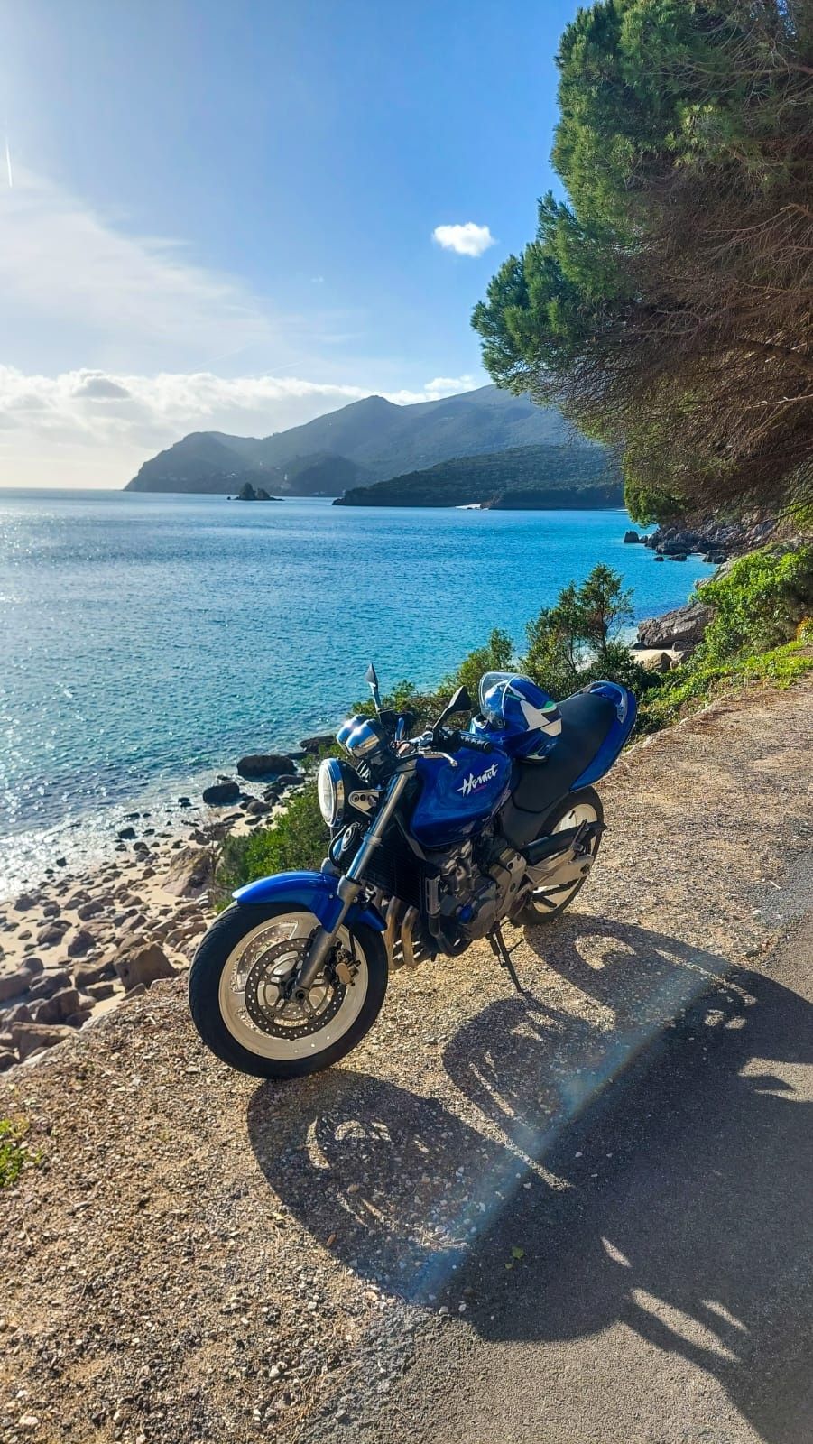 Honda Hornet 600 35kw
