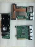 DELL комплектуючі PERC H730P, network, radiator