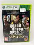 Gta IV Episodes From Liberty City The Complete Edition Xbox nr 9711
