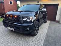 Toyota Sequoia TOYOTA SEQUOIA 5.7 V8 Platinum | Lpg