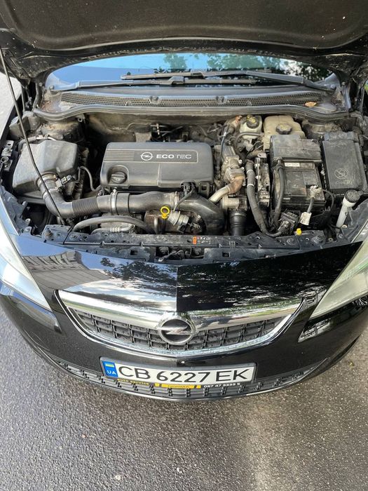 Opel Astra J, 2011 р.в